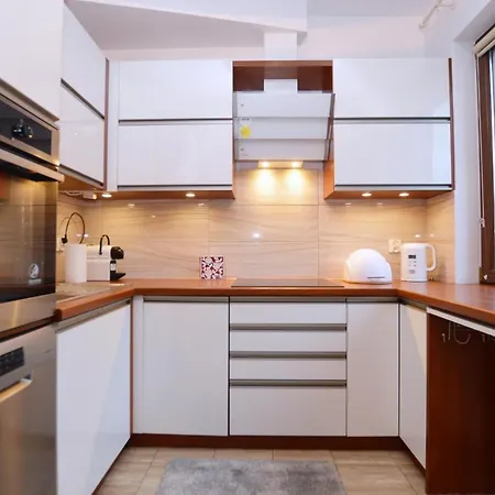 Victus Apartamenty, Zefir Sopocka Lejlighed Sopot