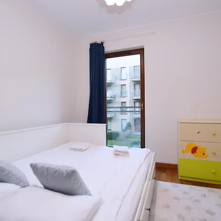 Lejlighed Victus Apartamenty, Zefir Sopocka